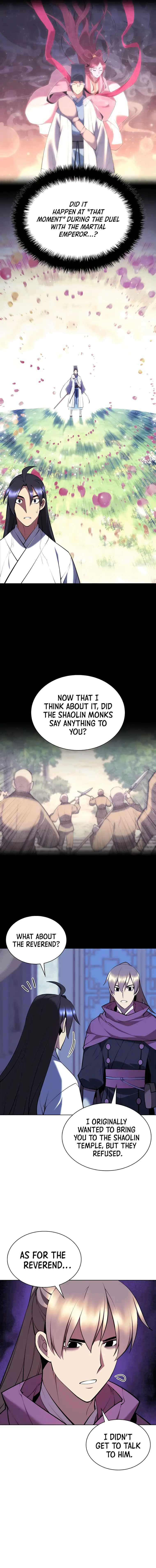 Records of the Swordsman Scholar Chapter 83 page 14