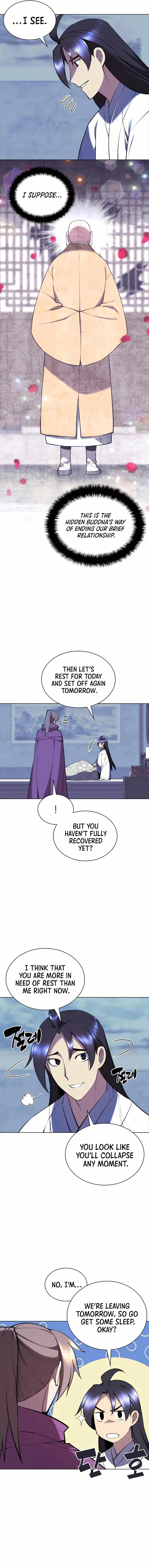 Records of the Swordsman Scholar Chapter 83 page 15