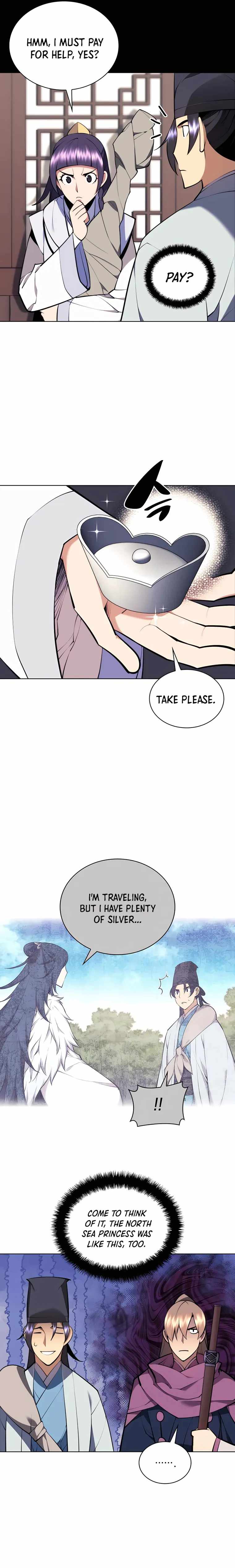 Records of the Swordsman Scholar Chapter 84 page 13
