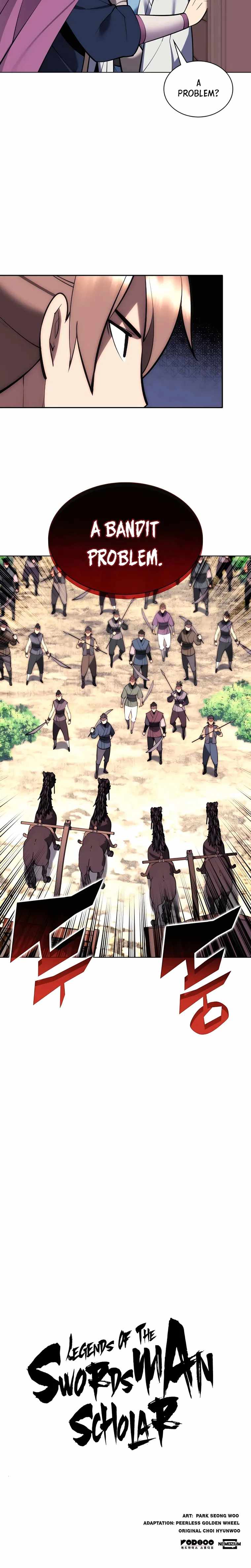 Records of the Swordsman Scholar Chapter 84 page 26
