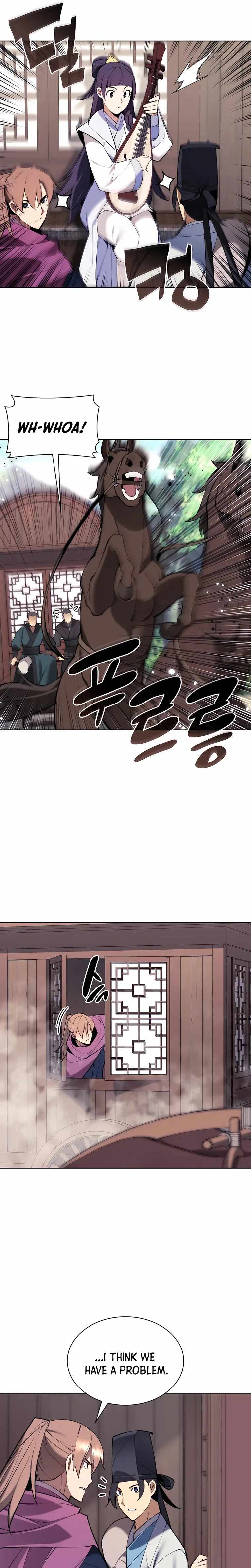 Records of the Swordsman Scholar Chapter 84 page 25
