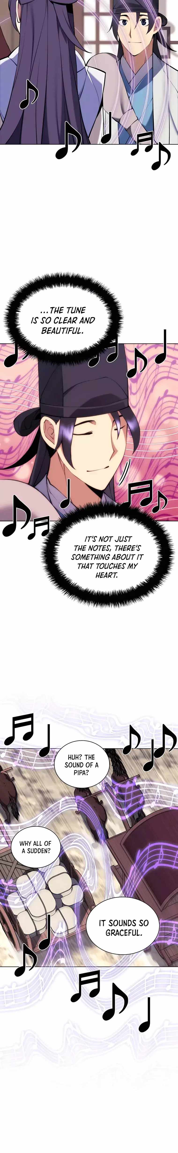 Records of the Swordsman Scholar Chapter 84 page 24