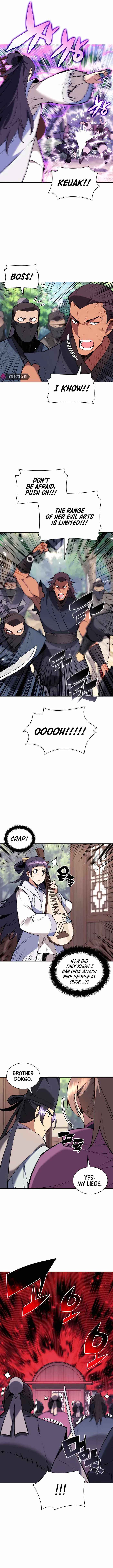 Records of the Swordsman Scholar Chapter 85 page 7