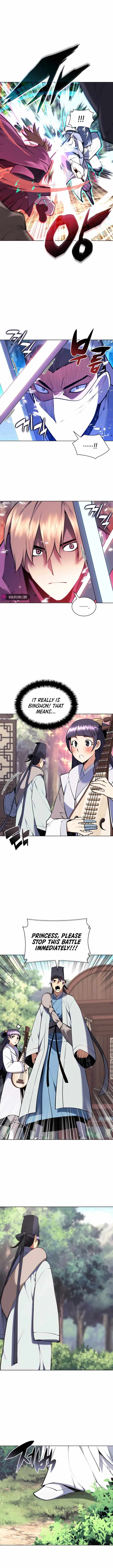 Records of the Swordsman Scholar Chapter 85 page 10