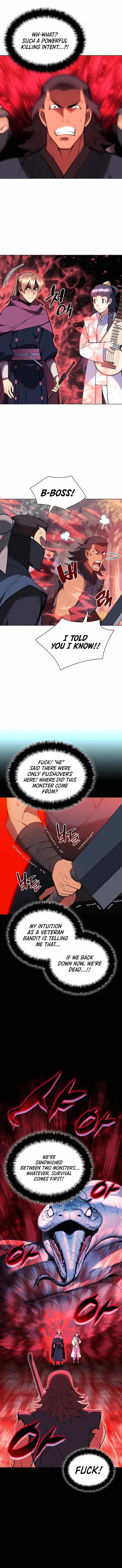 Records of the Swordsman Scholar Chapter 85 page 8