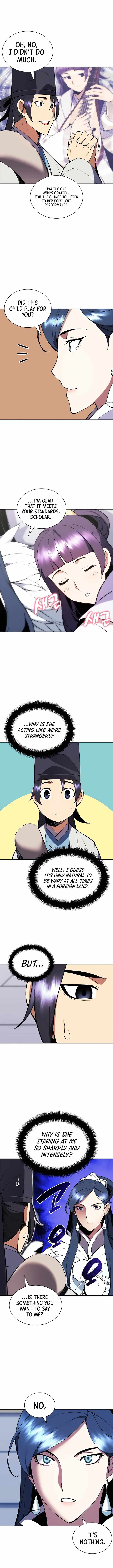 Records of the Swordsman Scholar Chapter 86 page 2