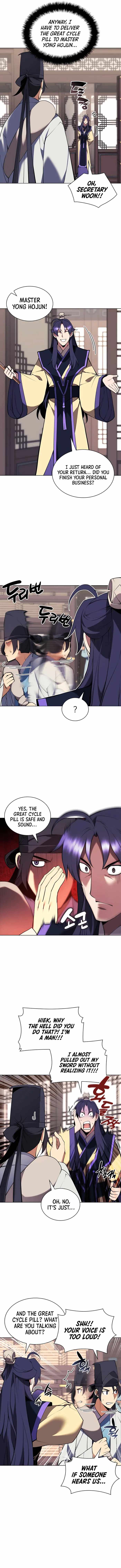 Records of the Swordsman Scholar Chapter 86 page 6