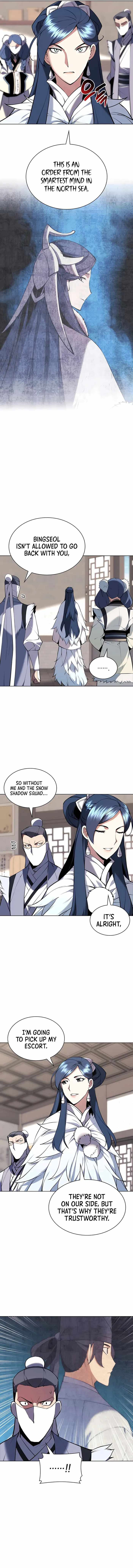 Records of the Swordsman Scholar Chapter 86 page 11
