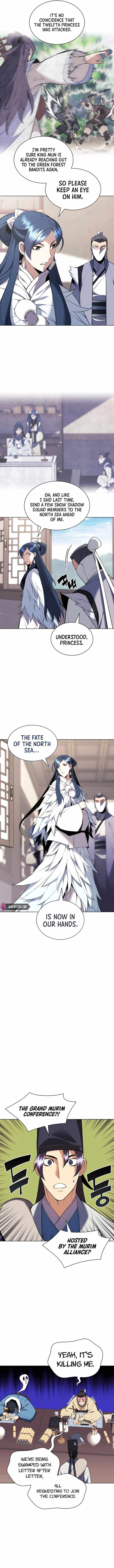 Records of the Swordsman Scholar Chapter 86 page 12