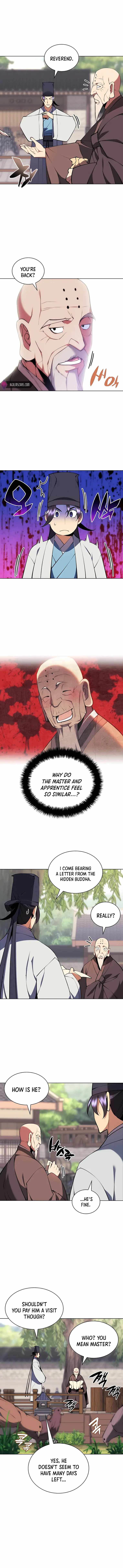 Records of the Swordsman Scholar Chapter 87 page 5