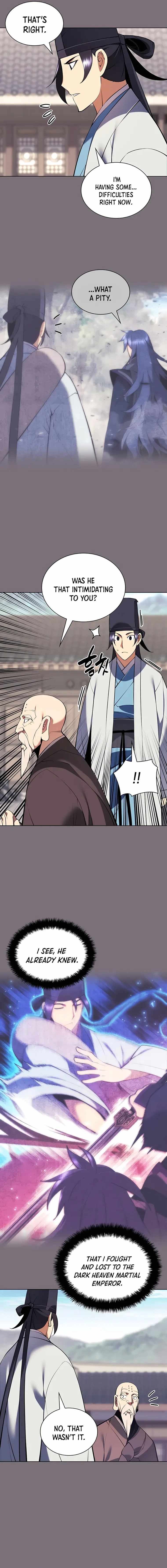 Records of the Swordsman Scholar Chapter 87 page 10