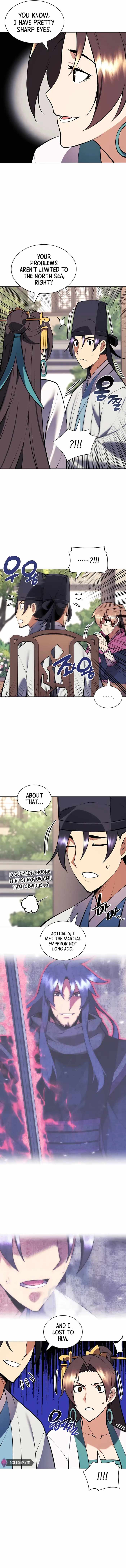 Records of the Swordsman Scholar Chapter 88 page 7
