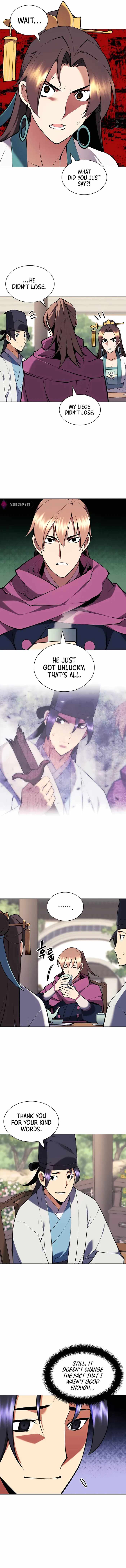 Records of the Swordsman Scholar Chapter 88 page 8