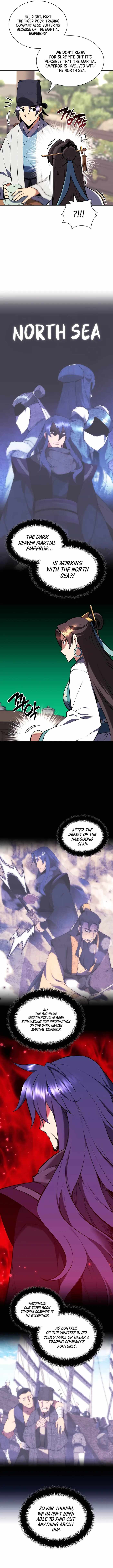 Records of the Swordsman Scholar Chapter 88 page 9