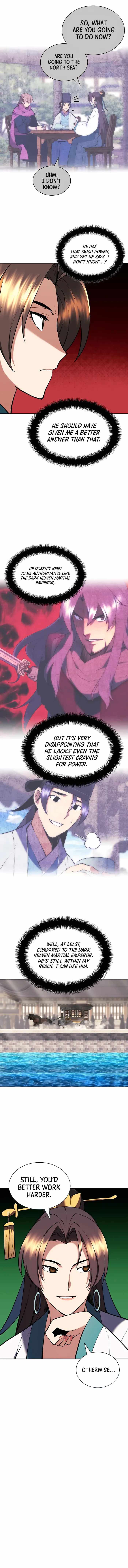 Records of the Swordsman Scholar Chapter 88 page 13