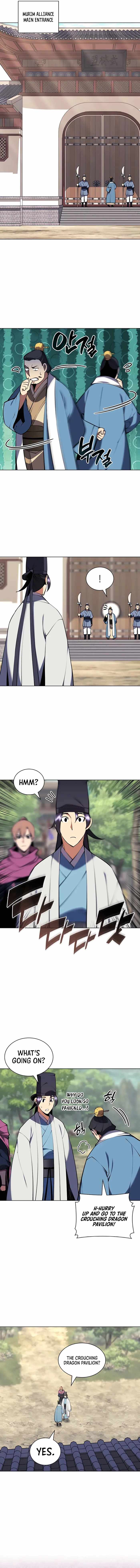 Records of the Swordsman Scholar Chapter 88 page 14