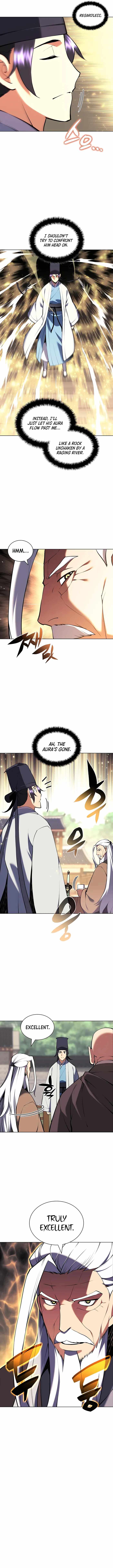 Records of the Swordsman Scholar Chapter 89 page 2