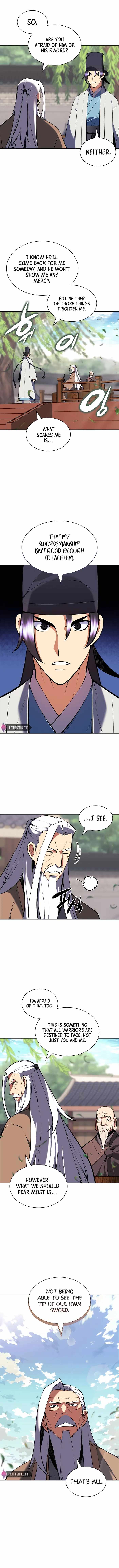 Records of the Swordsman Scholar Chapter 89 page 4