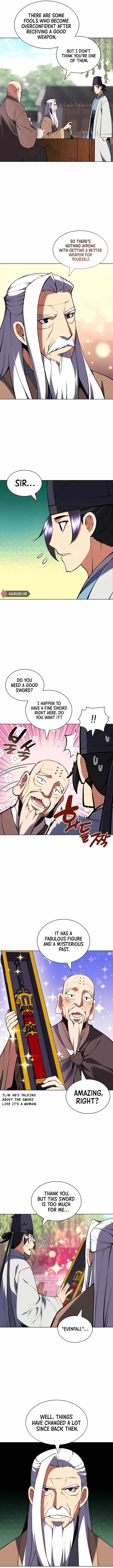 Records of the Swordsman Scholar Chapter 89 page 6