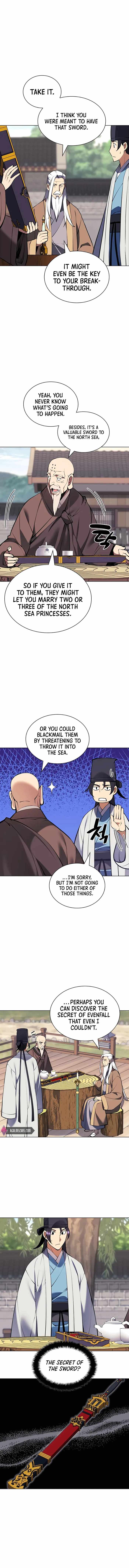 Records of the Swordsman Scholar Chapter 89 page 7