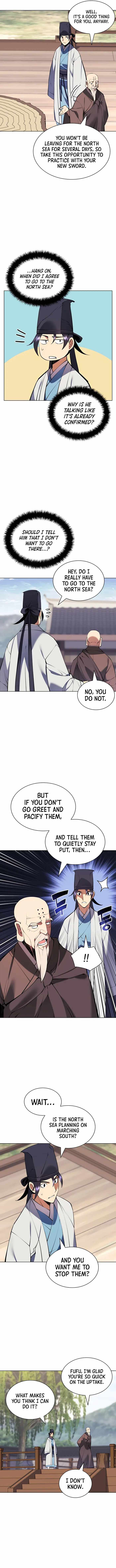 Records of the Swordsman Scholar Chapter 89 page 10