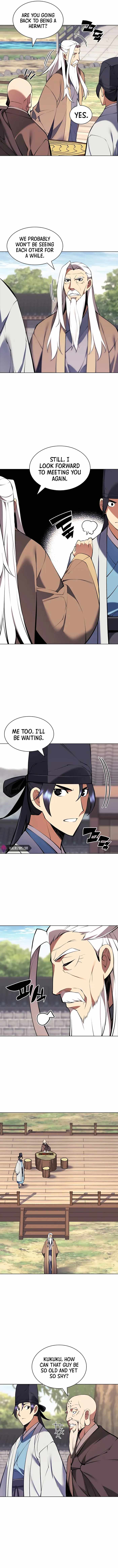 Records of the Swordsman Scholar Chapter 89 page 9