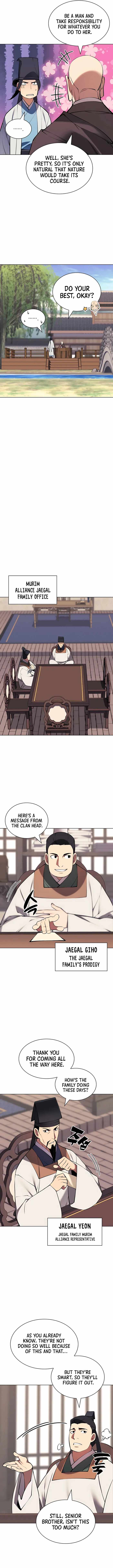 Records of the Swordsman Scholar Chapter 89 page 12