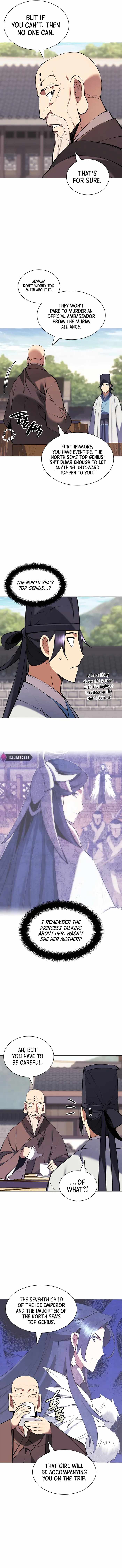 Records of the Swordsman Scholar Chapter 89 page 11