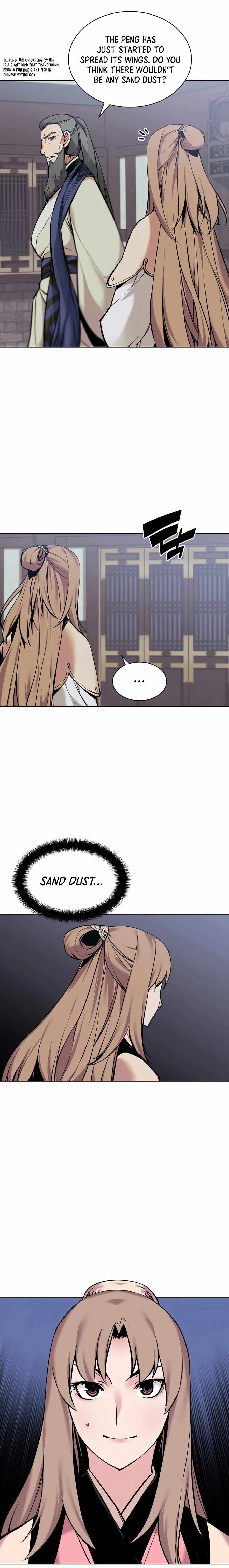 Records of the Swordsman Scholar Chapter 9 page 8