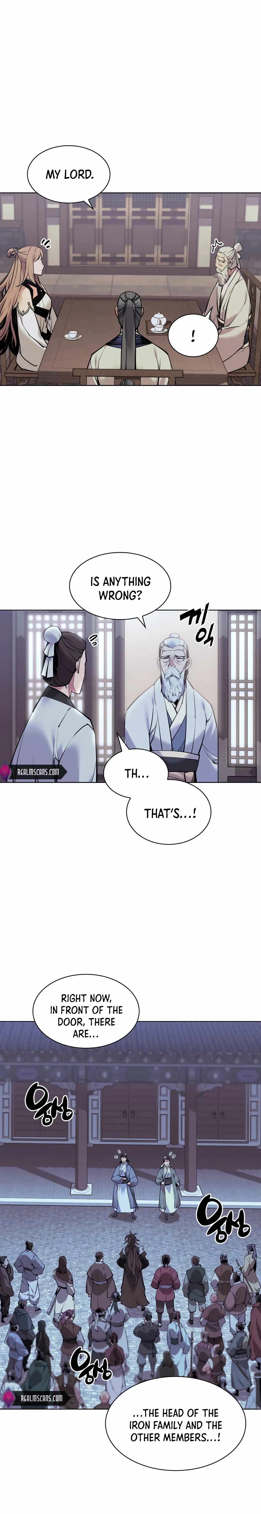 Records of the Swordsman Scholar Chapter 9 page 6