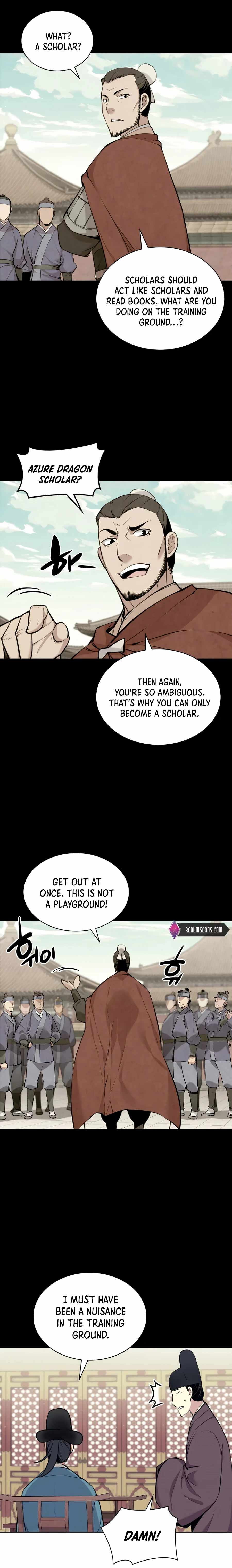 Records of the Swordsman Scholar Chapter 9 page 17