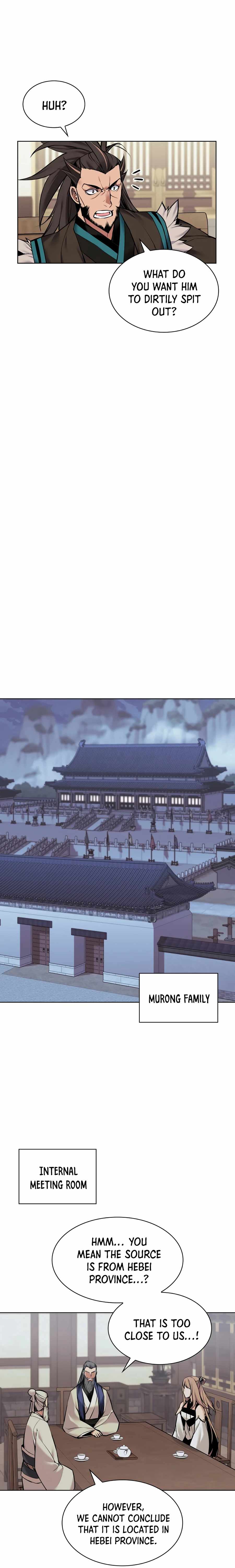 Records of the Swordsman Scholar Chapter 9 page 4