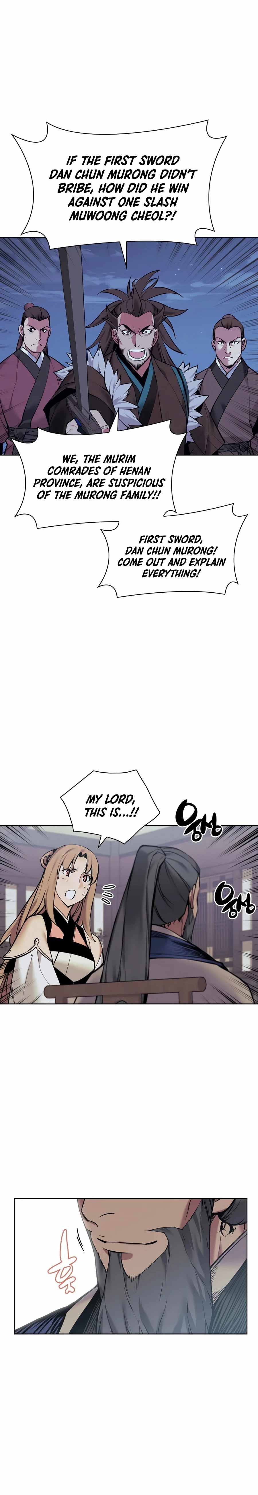 Records of the Swordsman Scholar Chapter 9 page 7