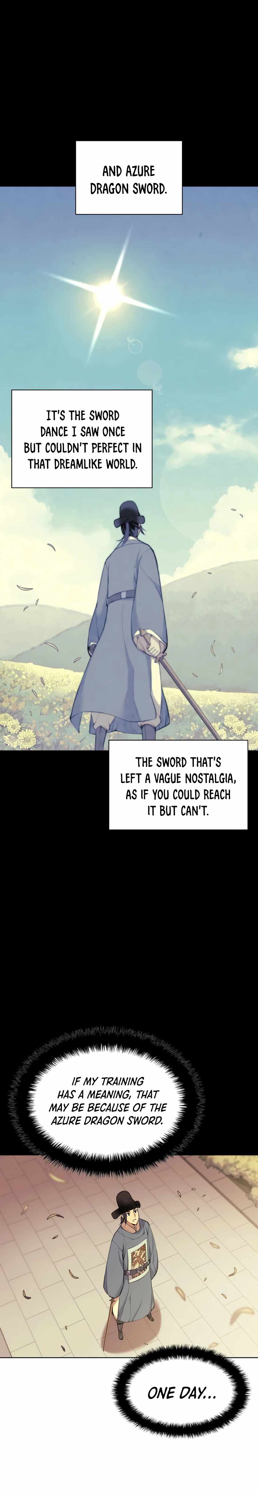 Records of the Swordsman Scholar Chapter 9 page 29