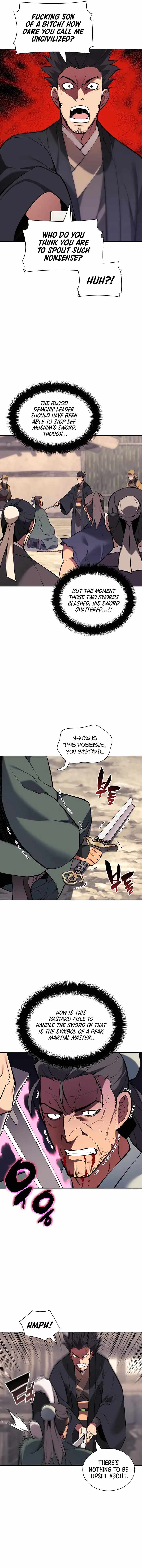 Records of the Swordsman Scholar Chapter 90 page 5