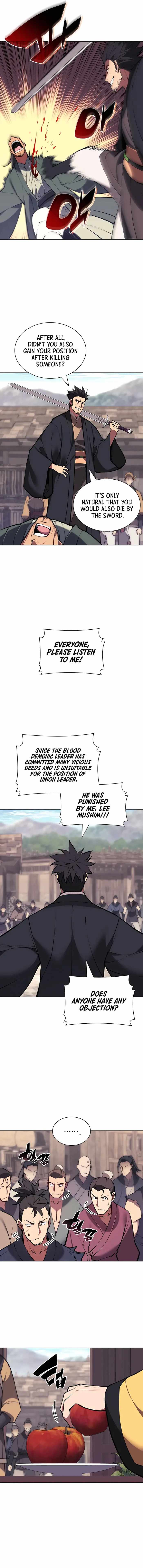 Records of the Swordsman Scholar Chapter 90 page 6