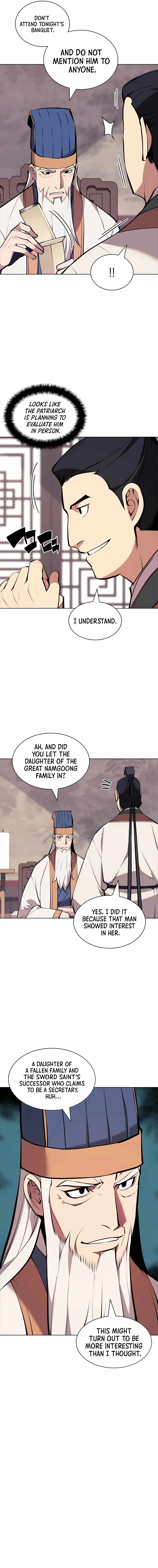 Records of the Swordsman Scholar Chapter 91 page 13
