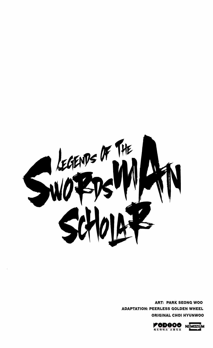 Records of the Swordsman Scholar Chapter 95 page 14