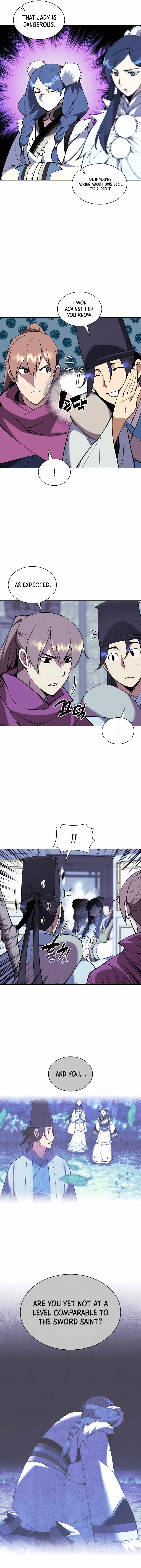 Records of the Swordsman Scholar Chapter 97 page 4