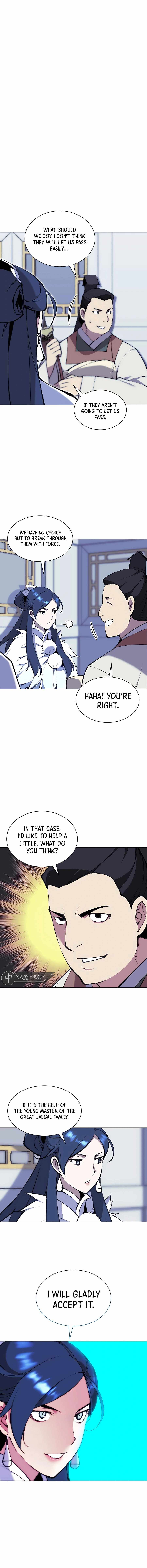 Records of the Swordsman Scholar Chapter 97 page 13