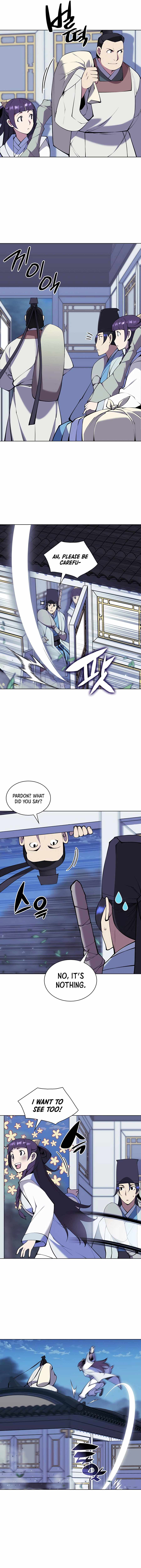 Records of the Swordsman Scholar Chapter 97 page 14