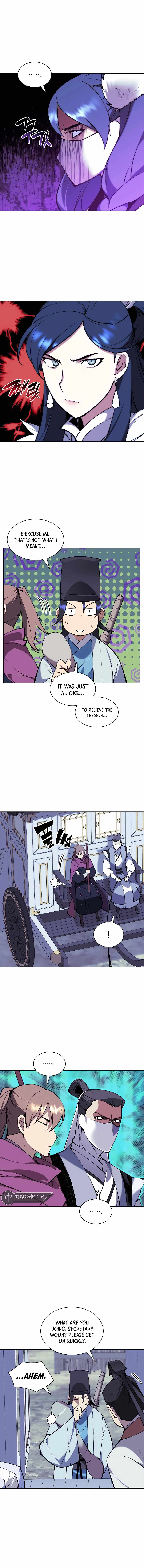 Records of the Swordsman Scholar Chapter 97 page 5