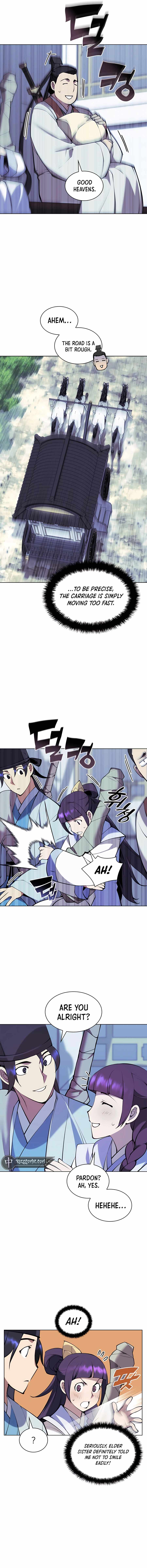 Records of the Swordsman Scholar Chapter 97 page 7