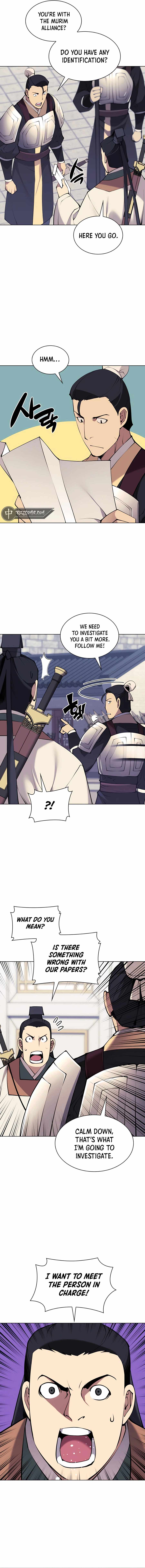 Records of the Swordsman Scholar Chapter 99 page 11