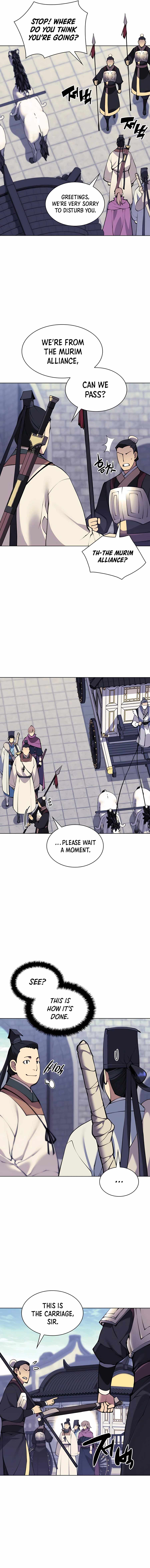 Records of the Swordsman Scholar Chapter 99 page 10