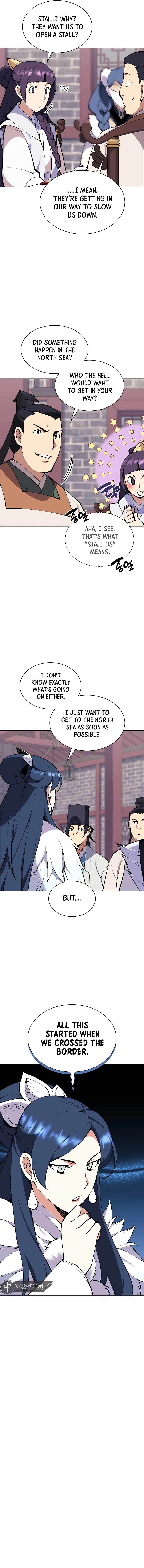 Records of the Swordsman Scholar Chapter 99 page 2