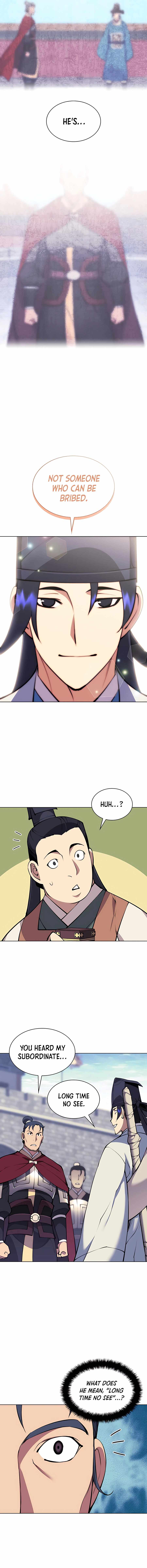 Records of the Swordsman Scholar Chapter 99 page 16