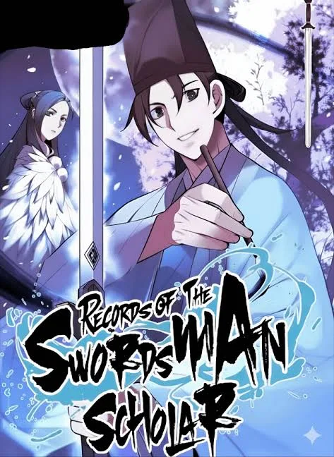 Records of the Swordsman Scholar