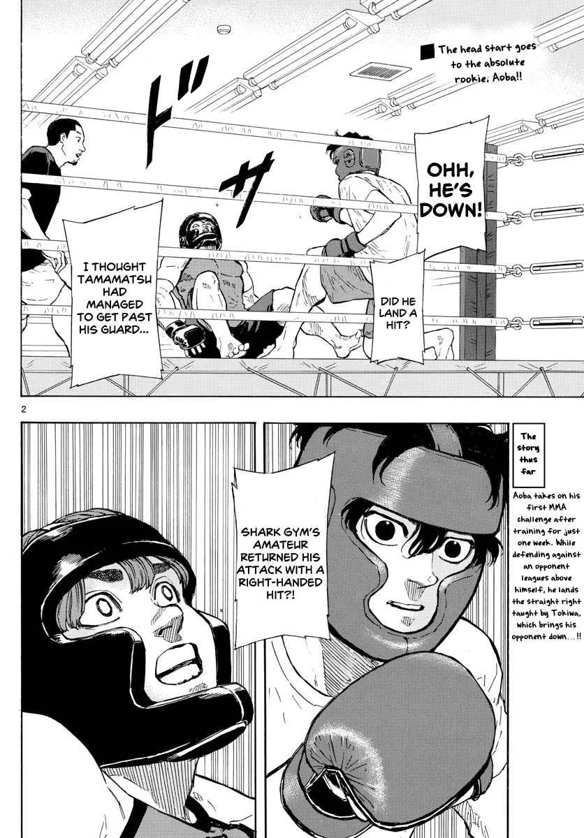 Red Blue Chapter 10 page 3