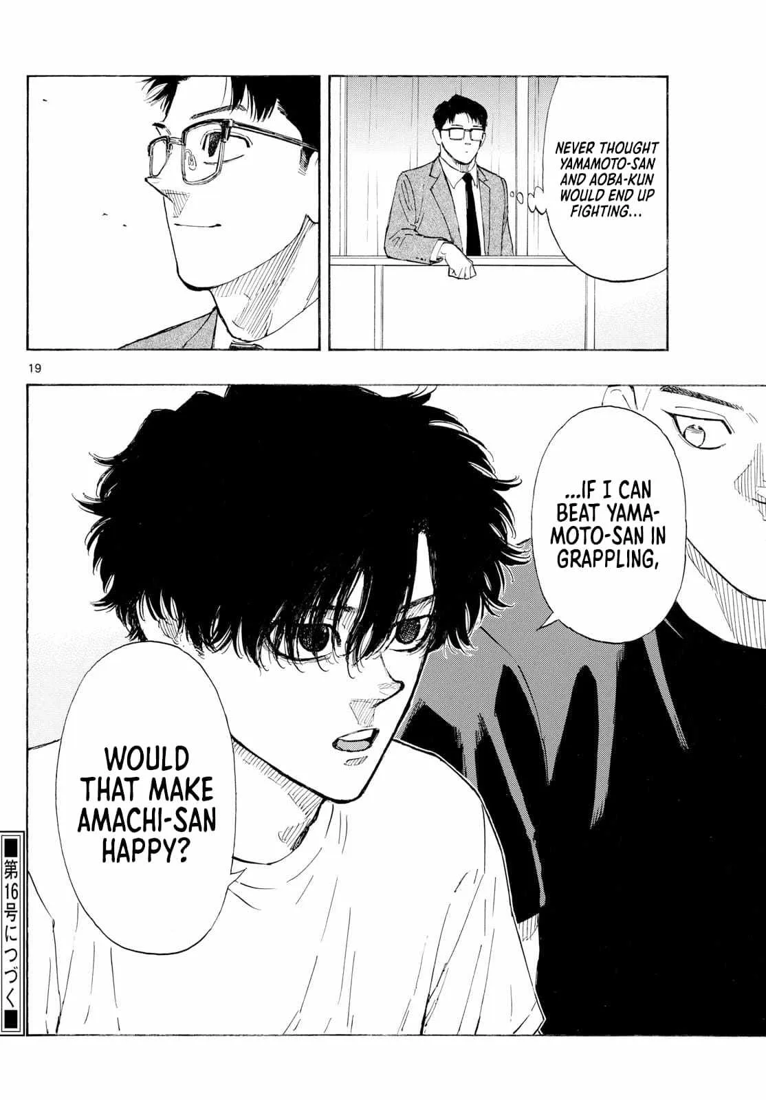 Red Blue Chapter 144 page 20